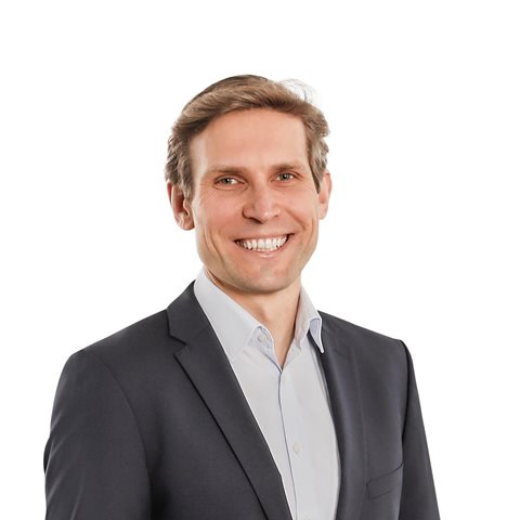 This is a profile image of Christian Jansen